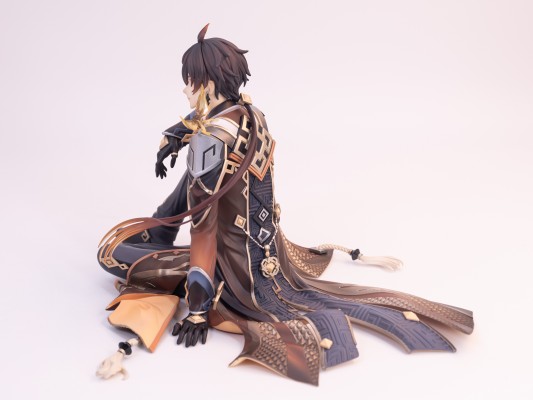 原神 钟离•岩华蝶舞