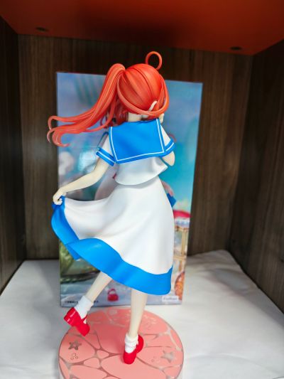 动画特篇 五等分的新娘∽ Trio-Try-iT玩具人偶-中叶四叶·水手造型-