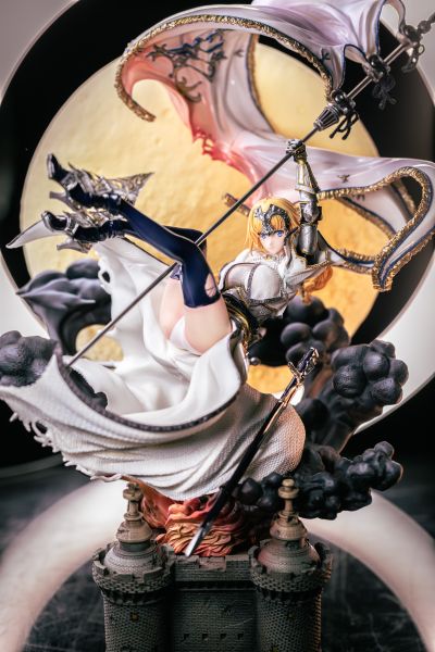 命运-冠位指定 贞德