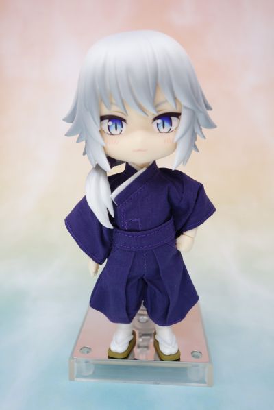 粘土娃 狐狸神主 类