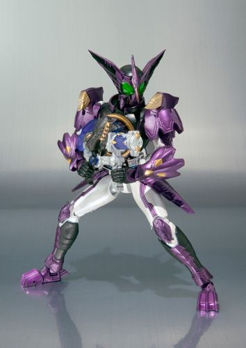 S.H.Figuarts 假面骑士欧兹 翼角暴联组