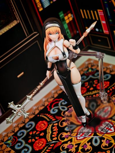 RPG-02 蜗的异世界冒险 修女 缪斯·艾斯朵