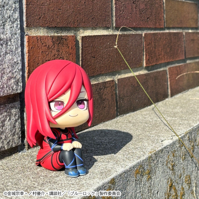 Look Up 蓝色监狱 千切豹马 第二次选考