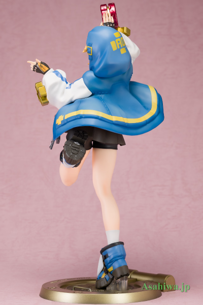 罪恶装备 -奋战- 布丽姬