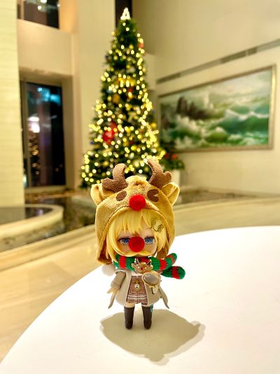 粘土人#2216 hololive 阿米莉亚·华生