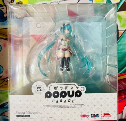 POP UP PARADE  初音未来GT计划 赛车未来2023