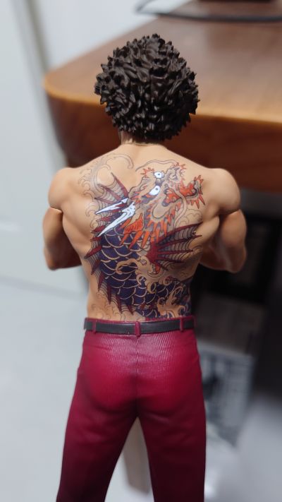 DIGSTA系列 人中之龙 春日一番 -激斗-