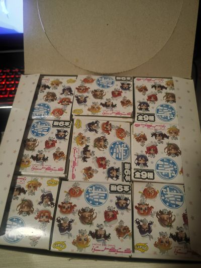 MINIATURE LoveLive! School idol project 绚瀬絵里 