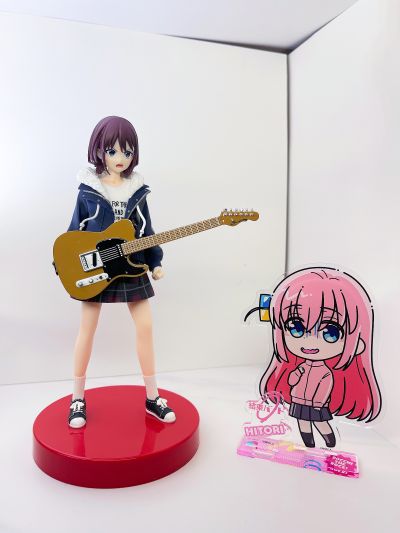 少女乐队的呐喊 井芹仁菜