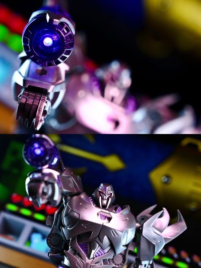 MDLX 变形金刚：起源 威震天/D16