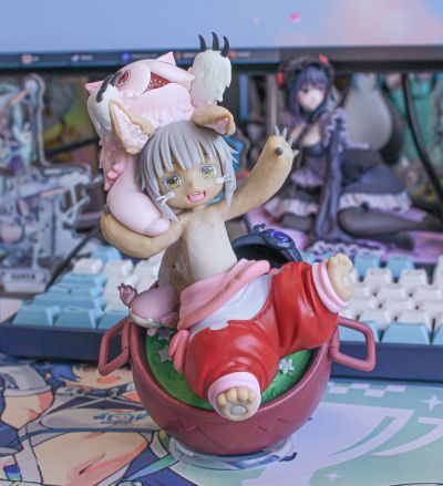 艺术家杰作+  来自深渊 烈日黄金乡  娜娜奇〜我的宝藏啊〜