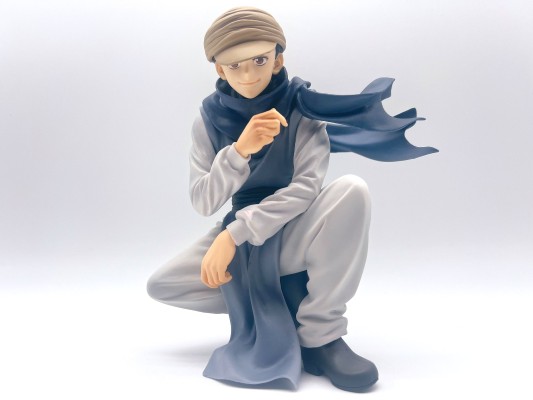 一番赏 猎人 贪婪之岛 最终大奖 小杰×奇犽×西索 追忆往昔