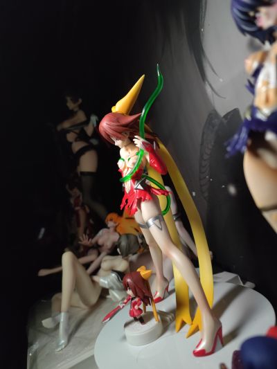 魔法少女小爱 凜