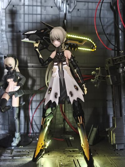 战双·帕弥什 七实·脉冲 辉煌流星