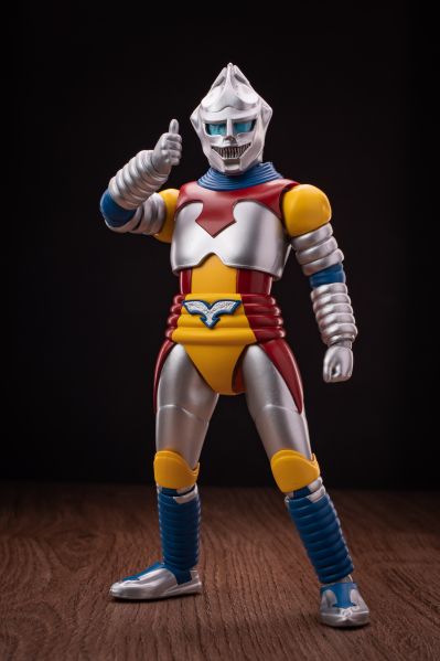 S.H.MonsterArts 哥斯拉大战美加洛 喷射杰格（1973）