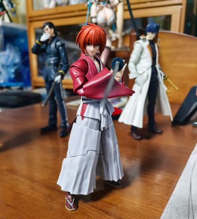 S.H.Figuarts  绯村剑心