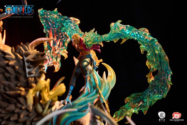 航海王 鬼岛大战 彩色版