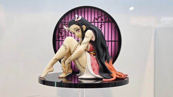 鬼灭之刃 游郭篇 灶门祢豆子 鬼化进行时