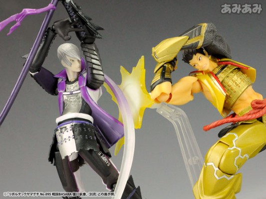 山口式转轮系列 No.095 战国BASARA 石田三成