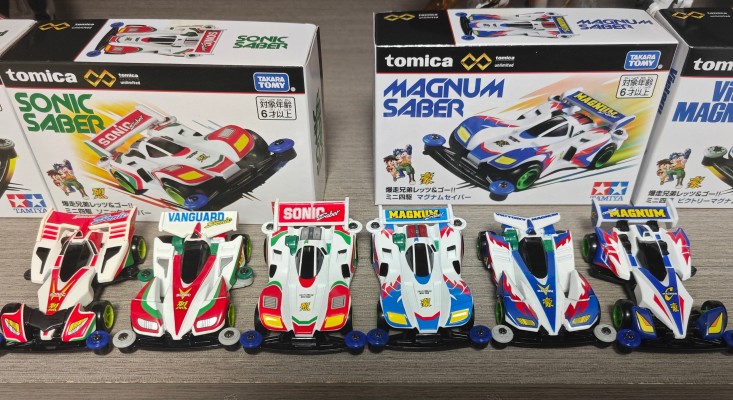 多美卡高级无限 四驱兄弟！！迷你四驱 冲锋战神