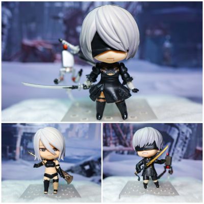 粘土人#1882  黑岩射手 黎明降临 皇后[黑岩射手]