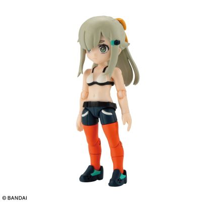 联界行者～蓝色大楼潜伏篇～食玩阵容