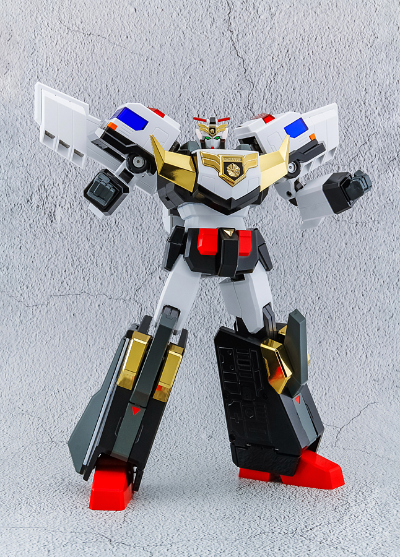 Action合金 勇者警察杰德卡