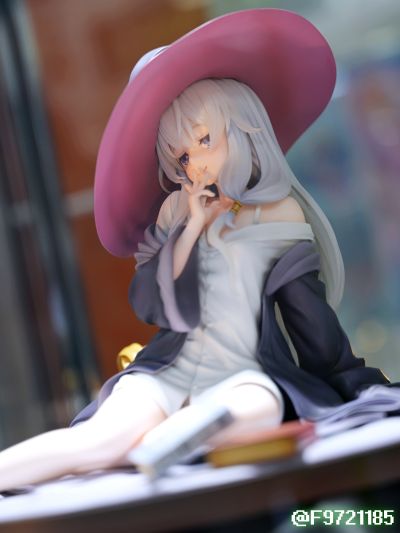 魔女之旅 伊蕾娜 ～休息～