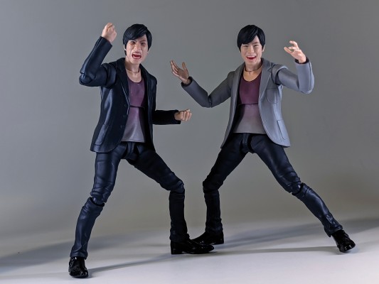 S.H.Figuarts 假面骑士：艾克赛德 新檀黎斗 ～新的哀伤和快乐～