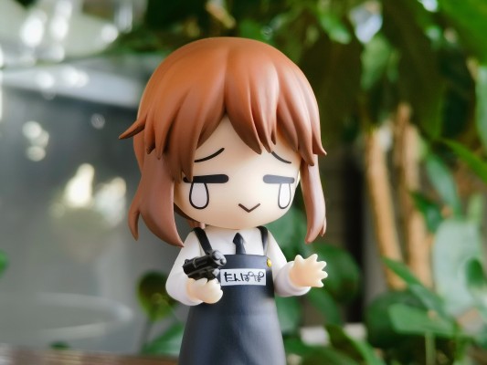 粘土人#2555 幼儿园WARS 丽塔