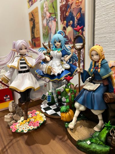 为美好的世界献上祝福！ 第三季 阿克娅 童话