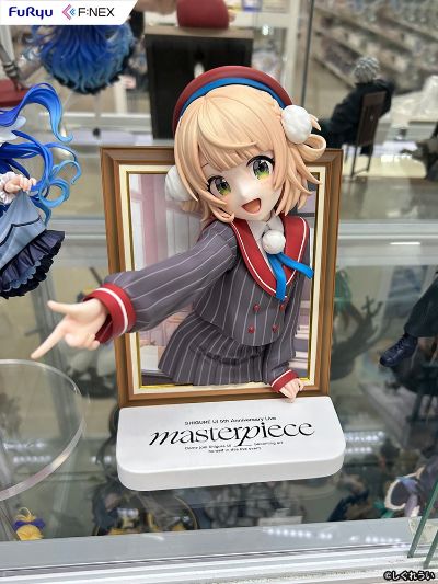 时雨羽衣 masterpiece