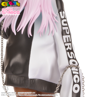 CharaGumin 1/8 超级索尼子 索尼子 2020束缚版