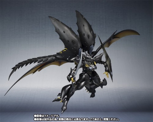 ROBOT魂＜SIDE AB＞ 扎瓦士