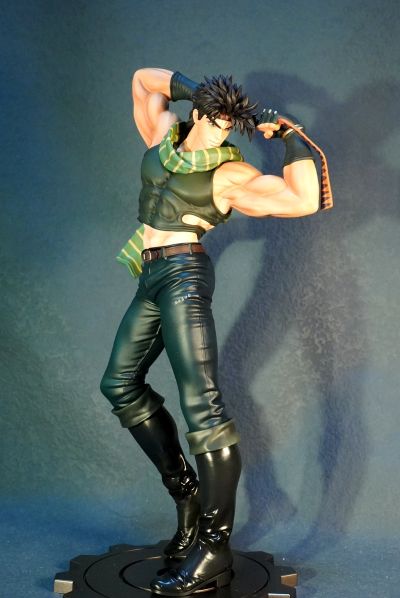 FIGURE MUSEUM JOJO的奇妙冒险 第二部 战斗潮流 乔瑟夫・乔斯达
