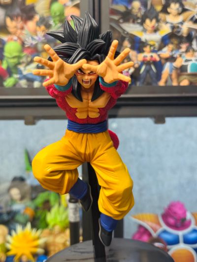 孙悟空FES!! 其之十五 龙珠GT 孙悟空 超级赛亚人4