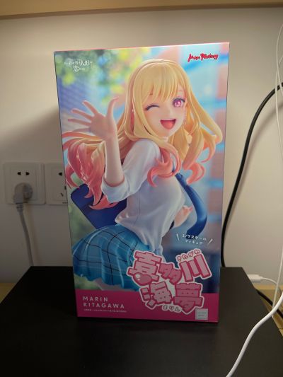 更衣人偶坠入爱河 喜多川海梦