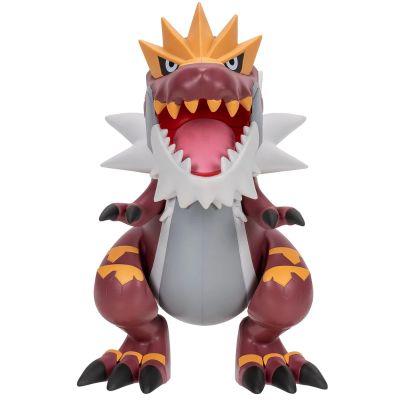 宝可梦 12英寸 史诗战斗第7弹 怪颚龙