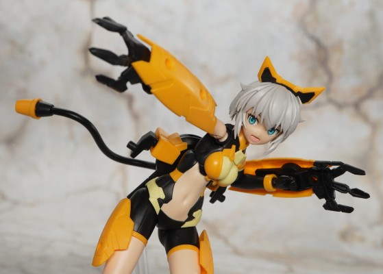 30MS 莉谢塔（香雪兰装扮）[配色A]