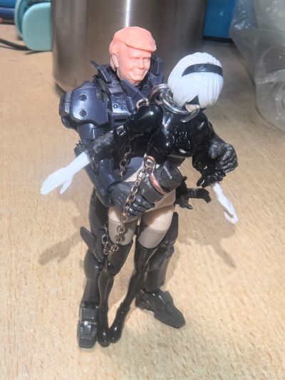 尼尔：自动人形 2B (寄叶二号B型) 2.0版