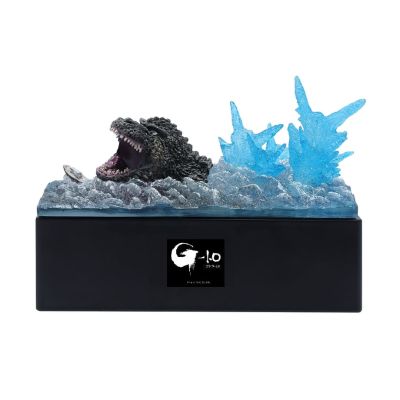 哥斯拉纸巾盒 哥斯拉-1.0 海上