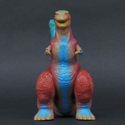 哥斯拉商城限定 哥斯拉（2016）第4形态 350 昭和时期的赭色