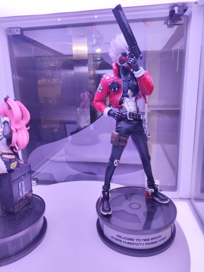 绝区零 阵营系列 狡兔屋 比利·奇德