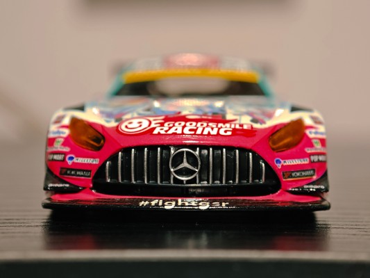 初音未来 GT企划 GOODSMILE 初音未来 AMG 2024 开幕战