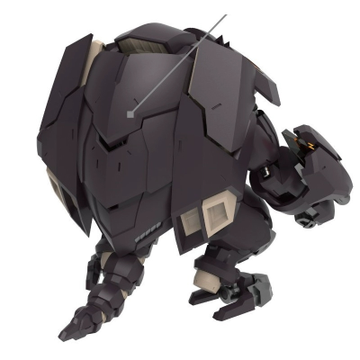 No.57 狩人小队 地甲 拼装模型 ​​​