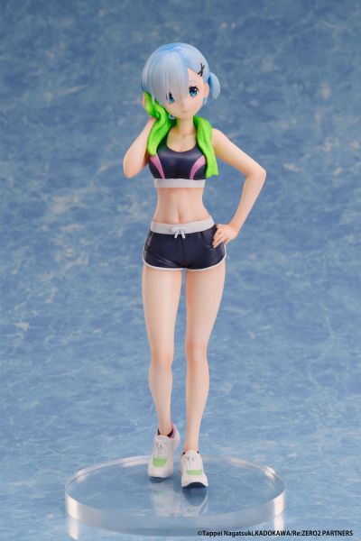 Re:从零开始的异世界生活 雷姆 运动服 1/7比例手办
