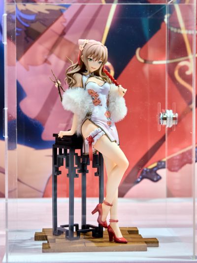 古立特宇宙 南梦芽 旗袍