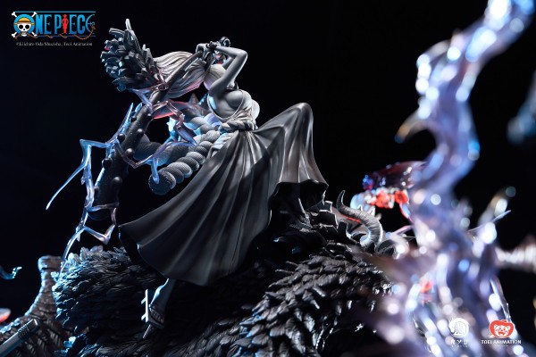 航海王 鬼岛大战 墨色版