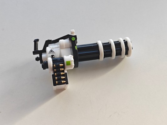 粘土人#2511 蔚蓝档案 十六夜野宫