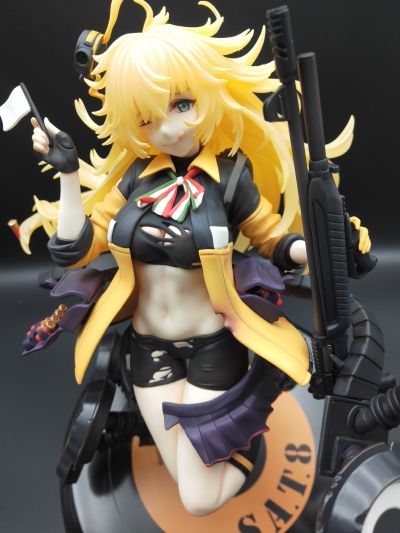 少女前线 S.A.T.8 重创版